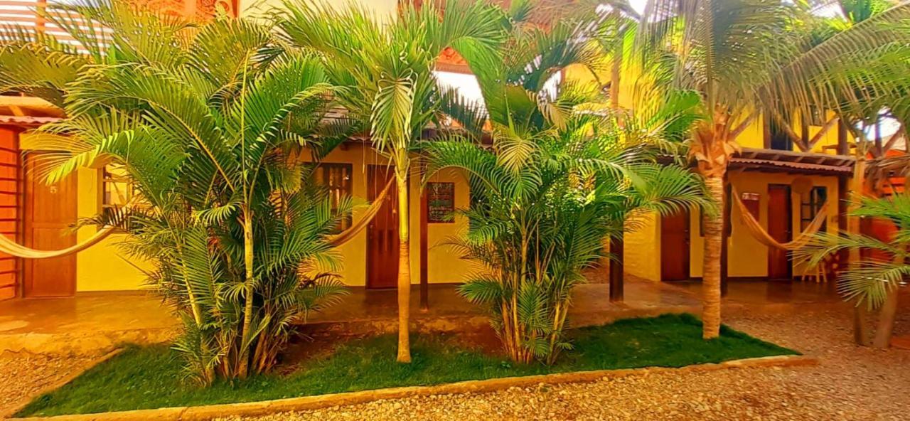 Casa Naranja Ξενοδοχείο Mancora Εξωτερικό φωτογραφία
