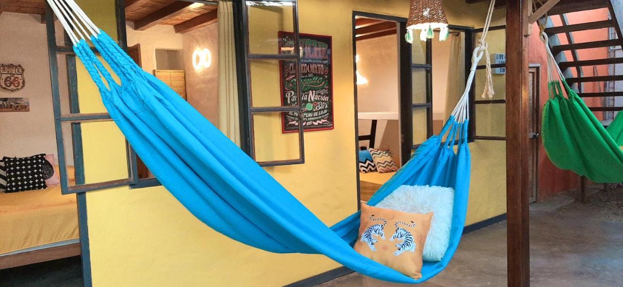Casa Naranja Ξενοδοχείο Mancora Εξωτερικό φωτογραφία