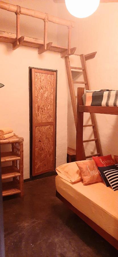 Casa Naranja Ξενοδοχείο Mancora Εξωτερικό φωτογραφία