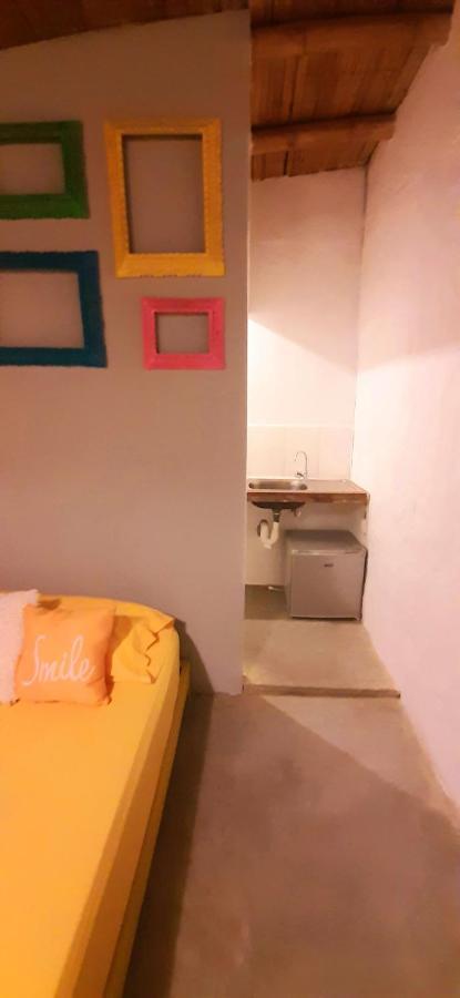 Casa Naranja Ξενοδοχείο Mancora Εξωτερικό φωτογραφία