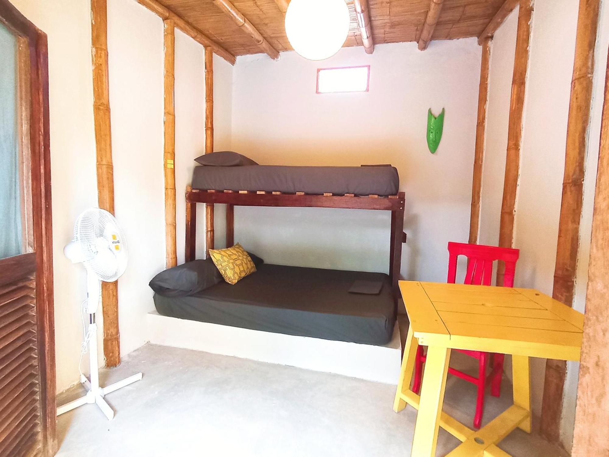 Casa Naranja Ξενοδοχείο Mancora Εξωτερικό φωτογραφία