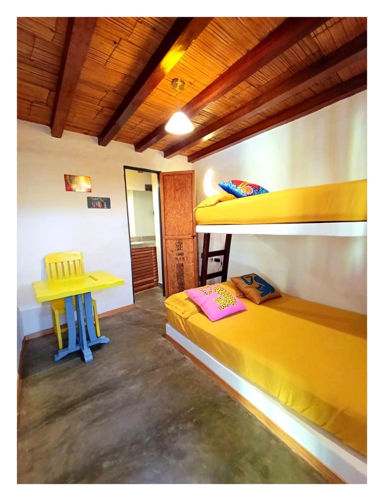 Casa Naranja Ξενοδοχείο Mancora Εξωτερικό φωτογραφία