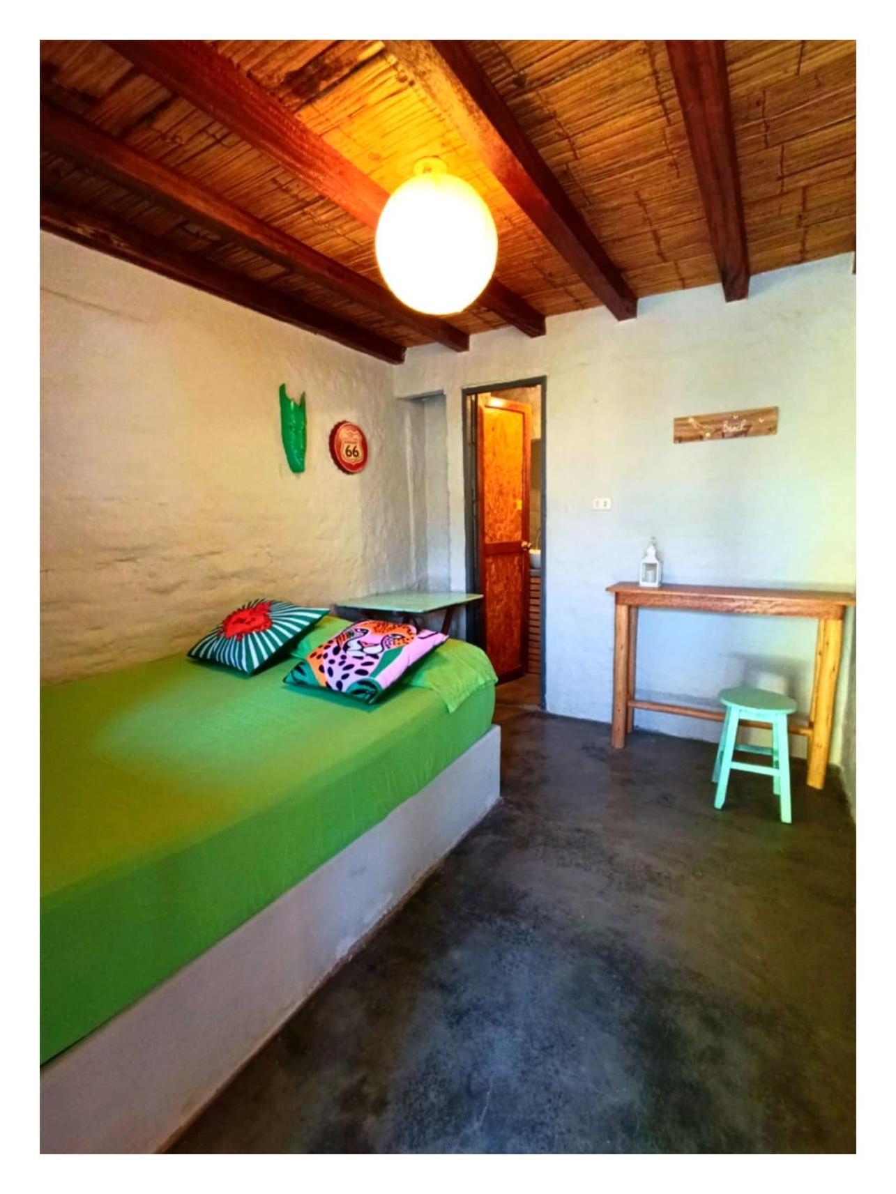 Casa Naranja Ξενοδοχείο Mancora Εξωτερικό φωτογραφία