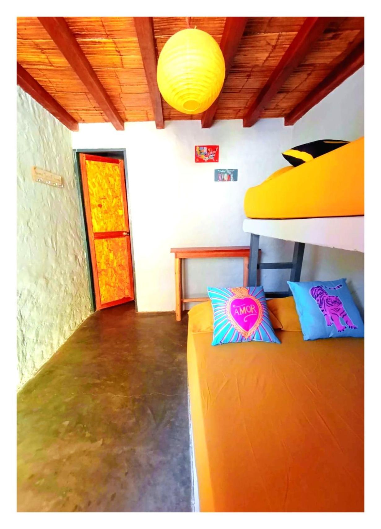 Casa Naranja Ξενοδοχείο Mancora Εξωτερικό φωτογραφία